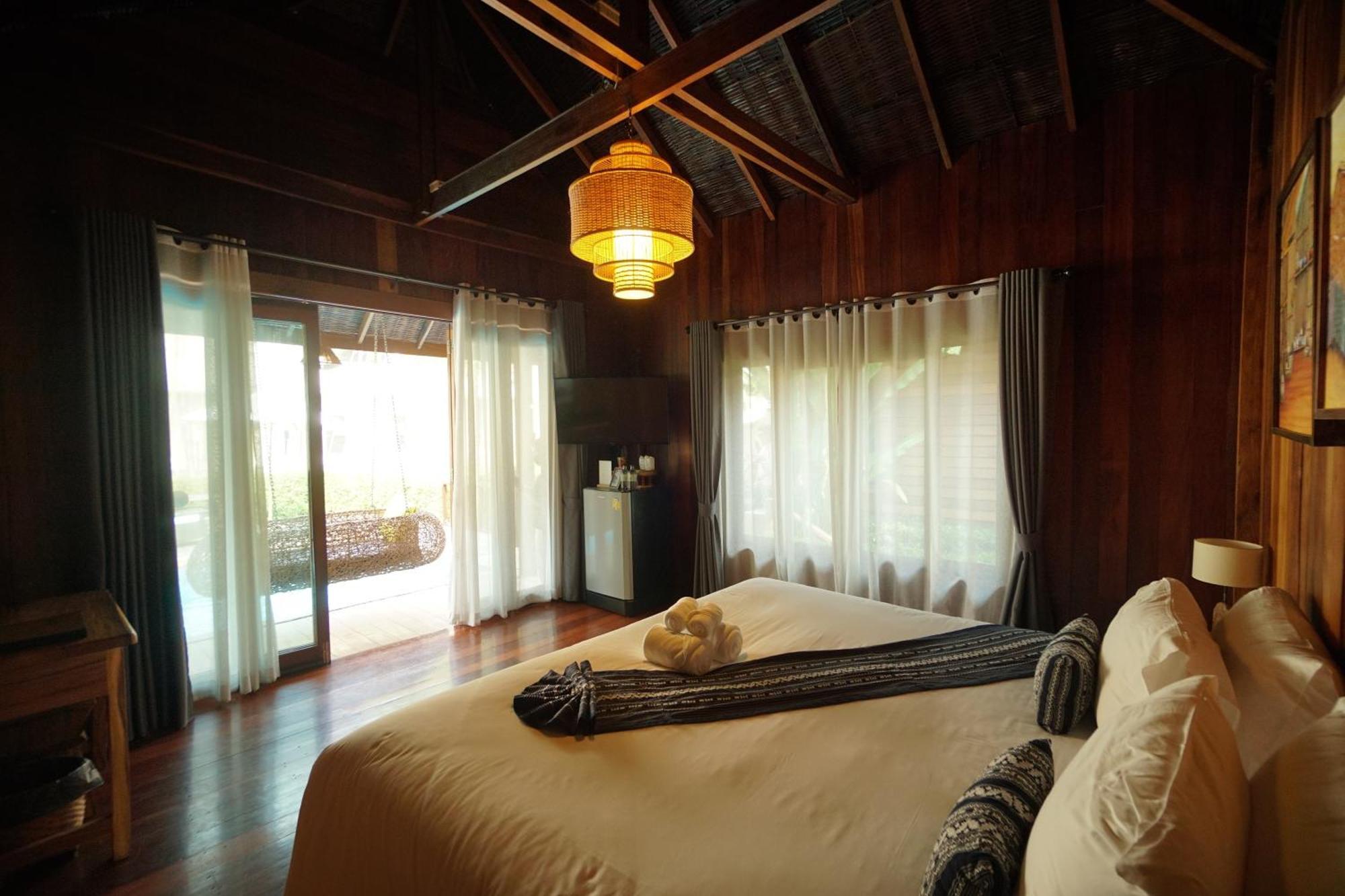 Tongna Cottage Natural Resort Chiang Mai Exterior photo